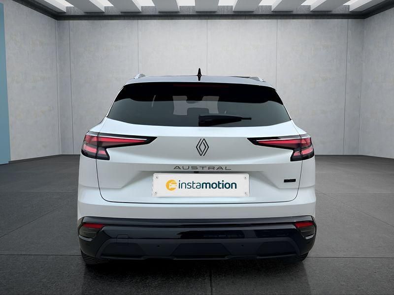 Neu Renault Austral 199 PS (146 kW) 2026 Weiß SUV
