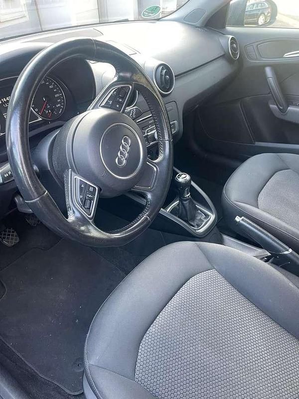 Gebraucht Audi A1 Sportback 82 PS (60 kW) 2016 Schwarz Kleinwagen