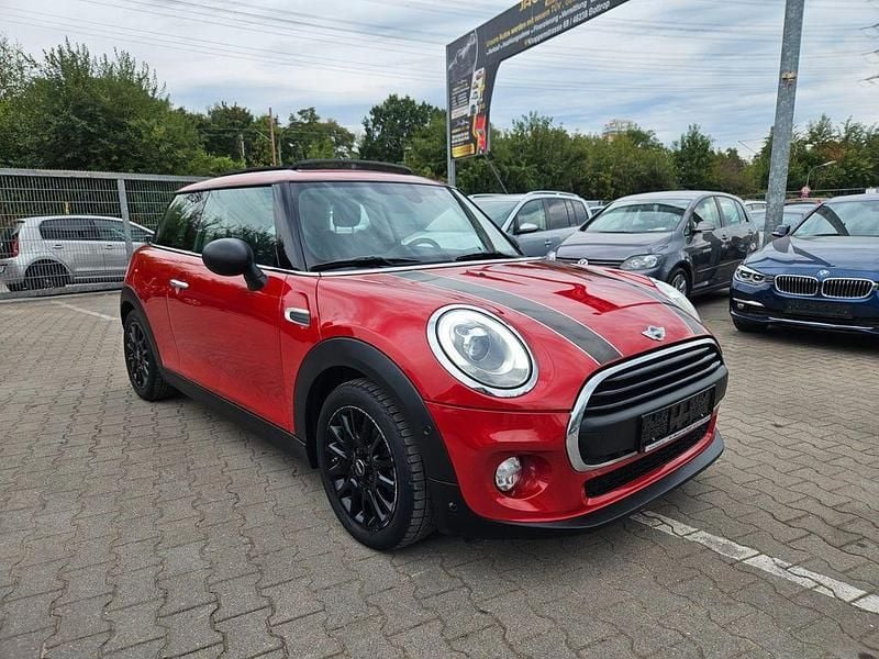 Usado Mini ONE 75 HP (55 kW) 2014 Vermelho Citadino