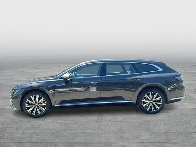 Gebraucht VW Arteon Elegance 218 PS (160 kW) 2022 Grau Limousine