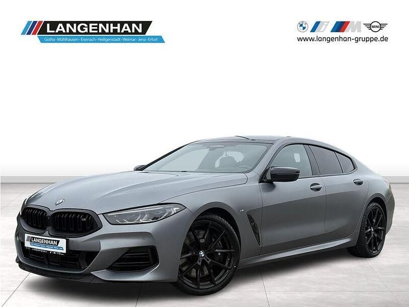 Gebraucht BMW M850 Efficient Dynamics 530 PS (389 kW) 2023 Grau Coupé