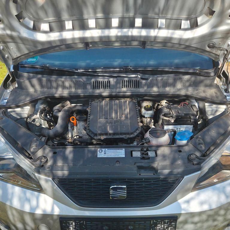 Gebraucht Seat Mii 60 PS (44 kW) 2012 Kleinwagen