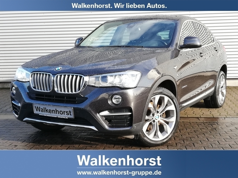Gebraucht 2017 BMW X4 2.0 Diesel 190 PS (€ 30.450) 49479
