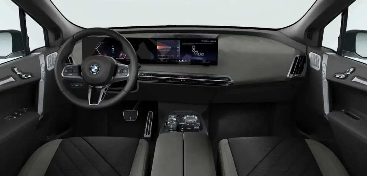 Gebraucht BMW iX Comfort Edition 400 kW (544 PS) 2025 Schwarz SUV