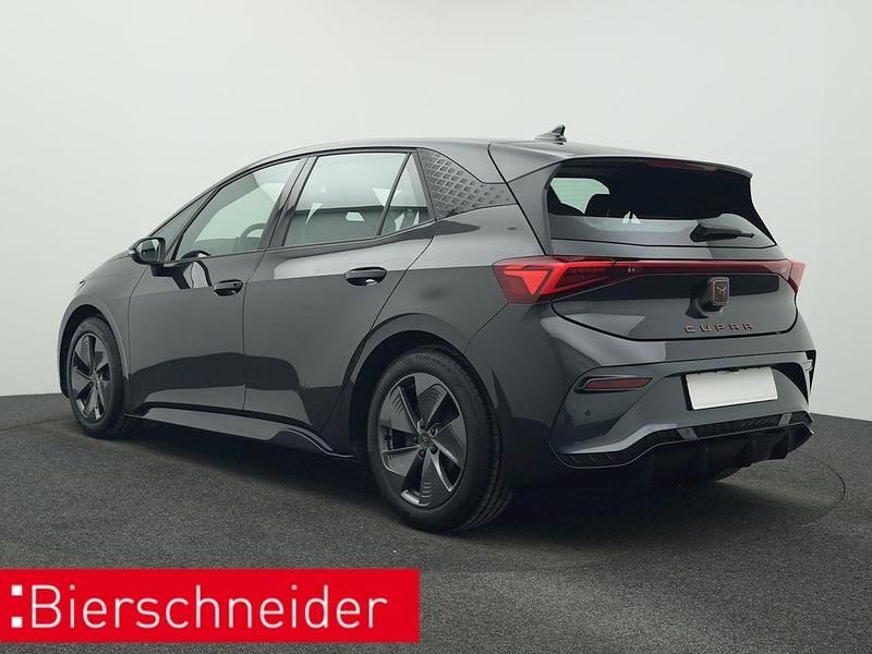 Gebraucht Cupra Born 150 kW (204 PS) 2023 Grau Kleinwagen