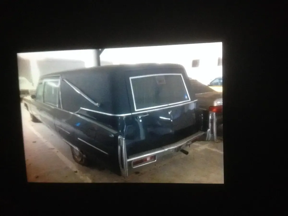 Gebraucht Cadillac Fleetwood 300 PS (220 kW) 1973 Limousine