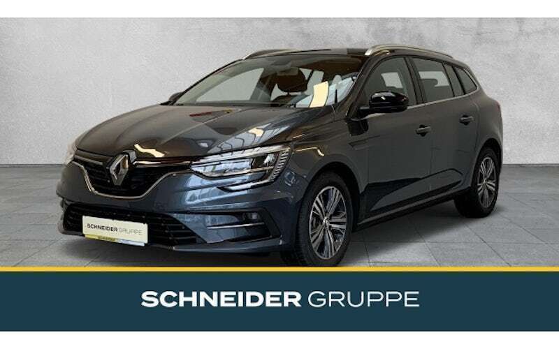 Grau Neu 2025 Renault Mégane GrandTour Equilibre Kombi | 27.990 € - Bild 1/4