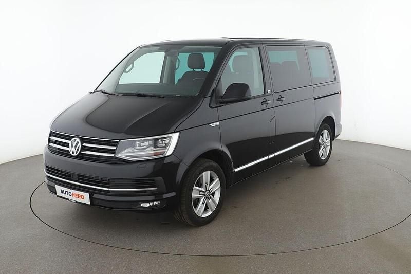 Schwarz Gebraucht 2018 VW T6 Generation Six Van | 38.270 € (Fairer Preis) - Bild 1/3