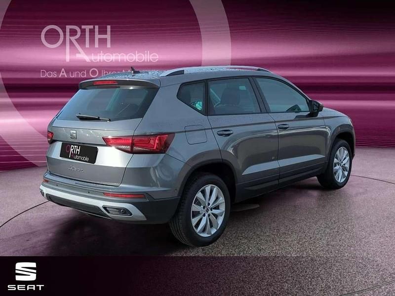 Nowe Seat Ateca 150 KM (110 kW) 2026 Other SUV