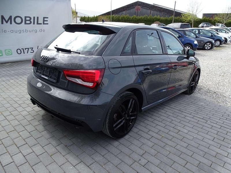 Gebraucht Audi A1 S-Line 192 PS (141 kW) 2018 Grau Kleinwagen