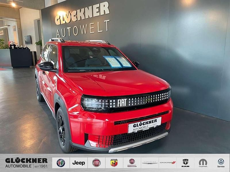 Passione rot Neu 2025 Fiat Panda Icon Kleinwagen | 21.740 € (Guter Preis) - Bild 1/4