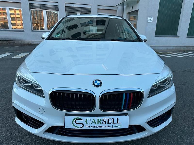 Gebraucht BMW 220 Performance 192 PS (141 kW) 2015 Weiß Limousine