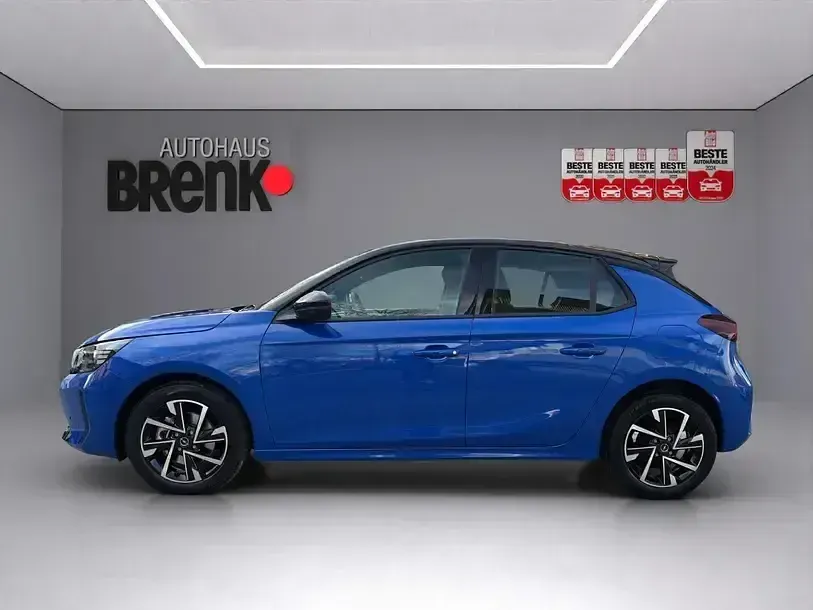 Ny Opel Corsa 101 HK (74 kW) 2025 Sort Sedan