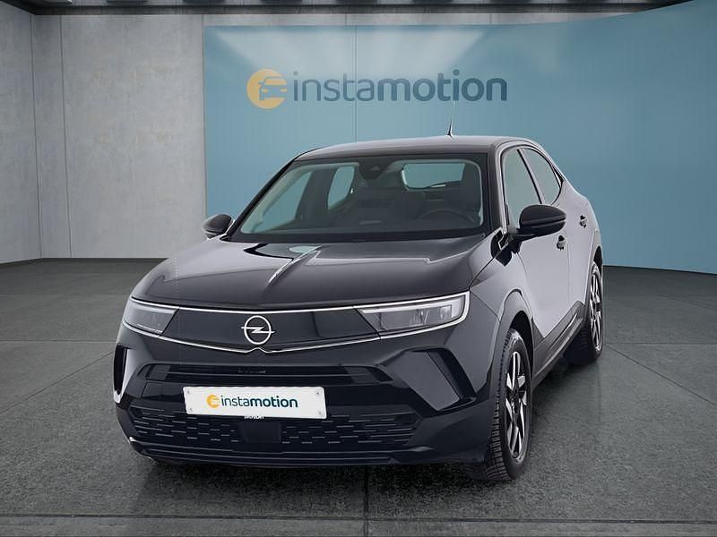 Gebraucht Opel Mokka-e Elegance 100 kW (136 PS) 2023 Schwarz SUV
