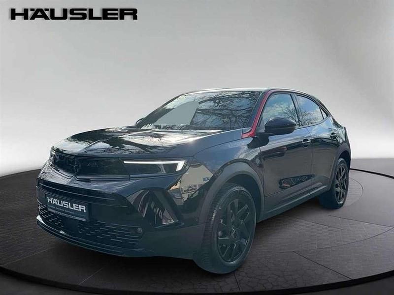 Gebraucht Opel Mokka 101 PS (74 kW) 2023 Schwarz SUV