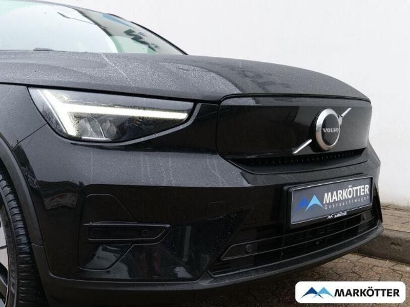 Gebraucht Volvo XC40 Core 169 kW (231 PS) 2023 Stone) / solid (schwarz SUV