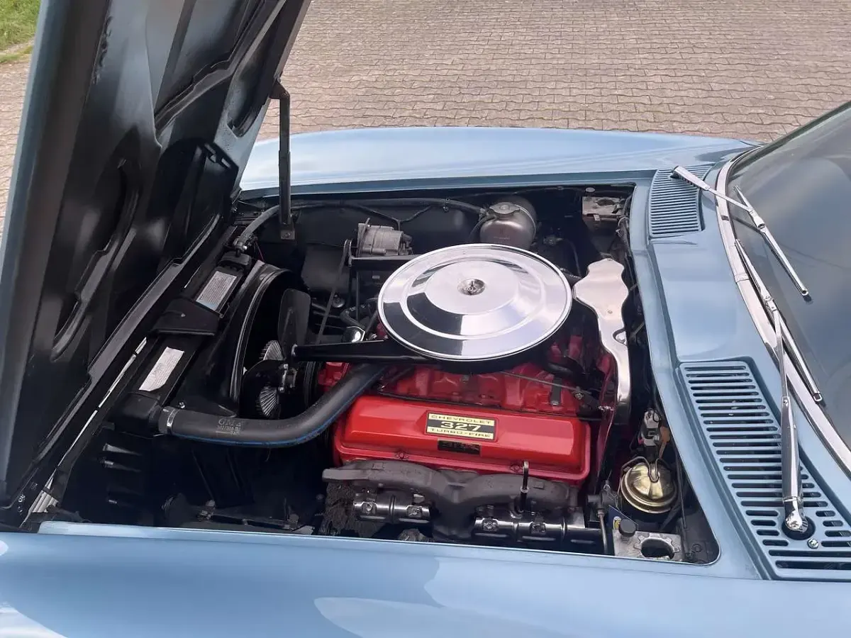 Gebraucht Chevrolet Corvette 250 PS (183 kW) 1964 Coupé