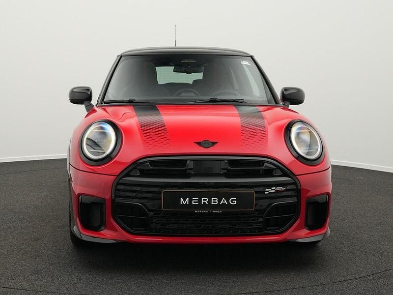 Gebraucht Mini John Cooper Works 156 PS (114 kW) 2025 Rot Kleinwagen