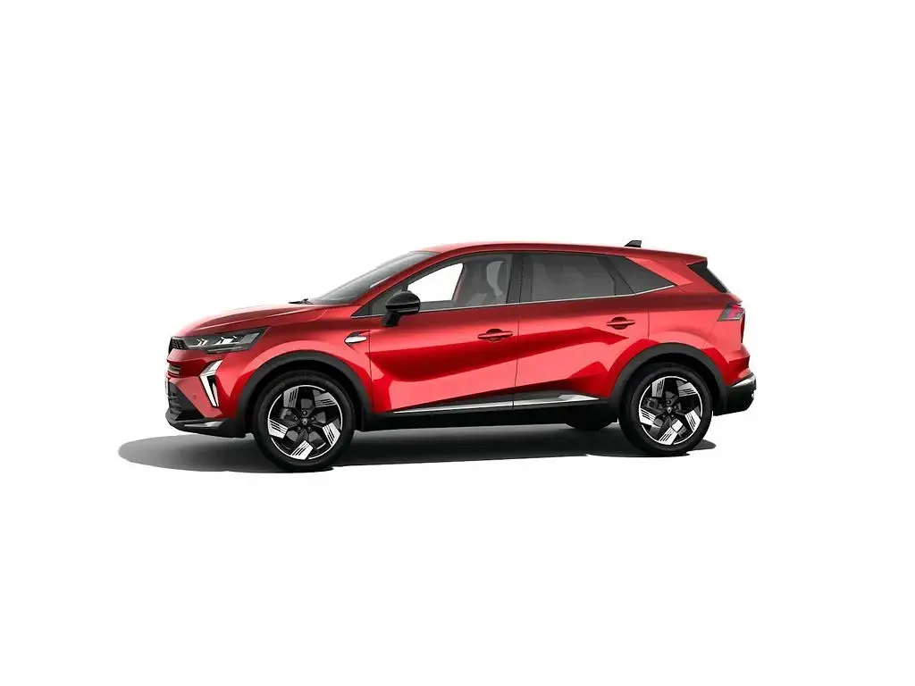 Neu Renault Symbioz Techno 141 PS (103 kW) 2026 Rot SUV
