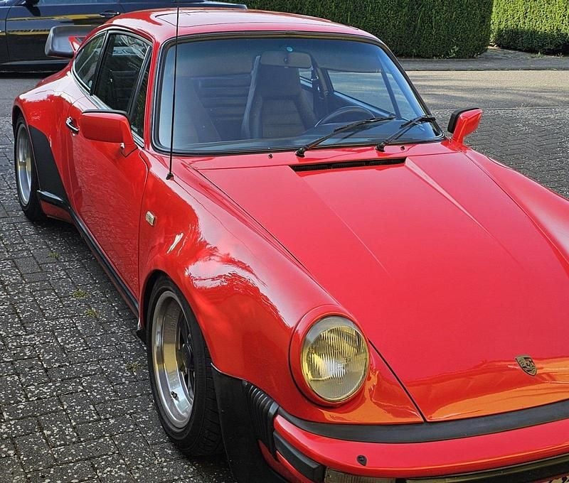 Gebraucht Porsche 911 180 PS (132 kW) 1971 Rot Coupé