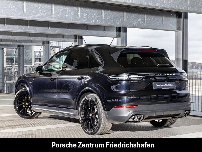 Gebraucht Porsche Cayenne 462 PS (339 kW) 2021 Schwarz SUV