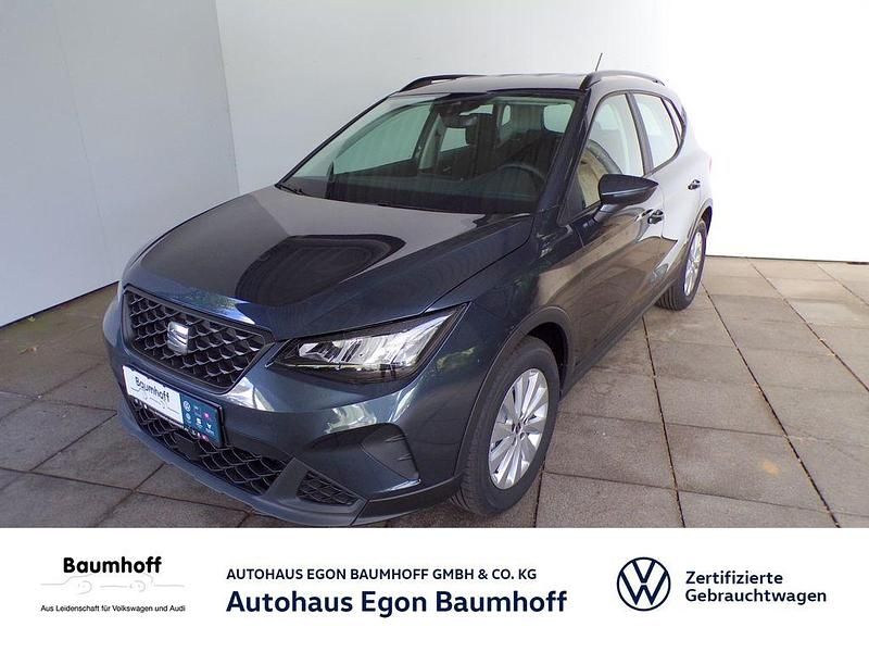 Grau Neu 2025 Seat Arona Style SUV | 22.970 € (Fairer Preis) - Bild 1/4