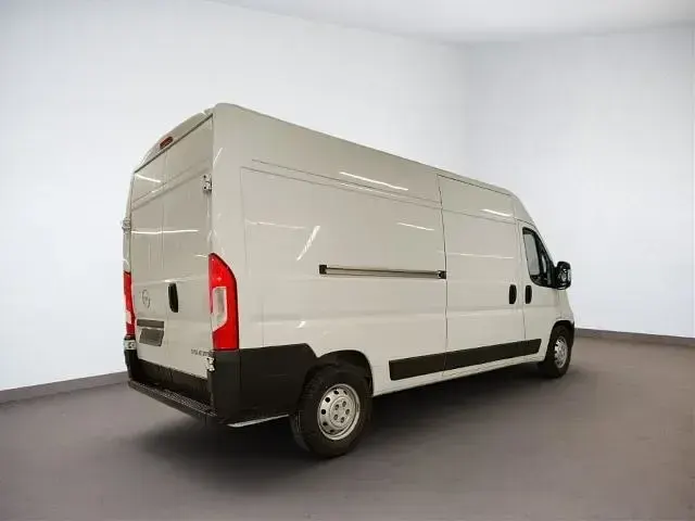 Gebraucht Opel Movano 165 PS (121 kW) 2024 Weiss Van