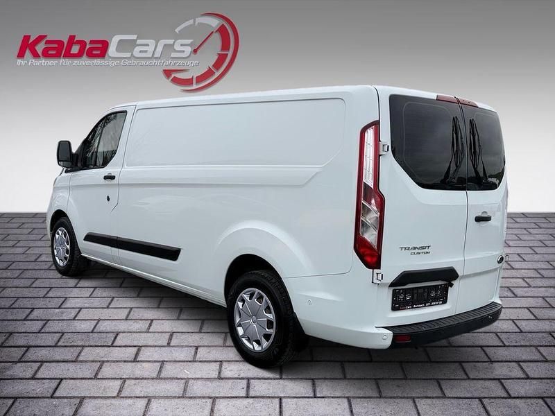 Gebraucht Ford Transit Custom Trend 131 PS (96 kW) 2020 Frozen white Limousine