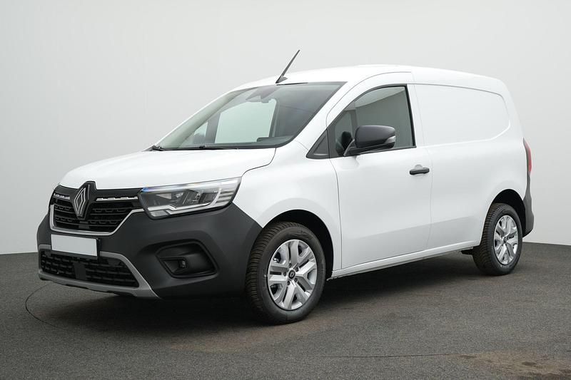 Gebraucht Renault Kangoo Rapid Advance 95 PS (69 kW) 2025 Mineralweiß Van / Kleinbus
