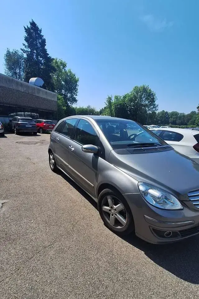 Gebraucht Mercedes B200 Edition 140 PS (102 kW) 2007 Van / Kleinbus