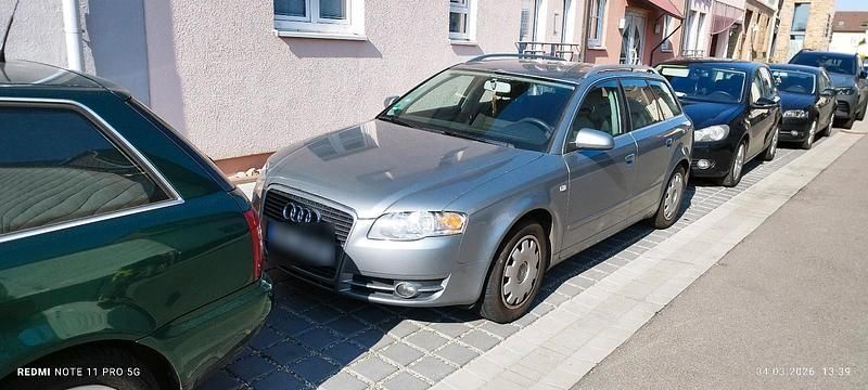 Gebraucht Audi A4 140 PS (102 kW) 2006 Grau Kombi