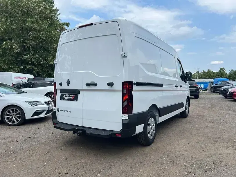 Neu Renault Master 2025 Weiss Van / Kleinbus