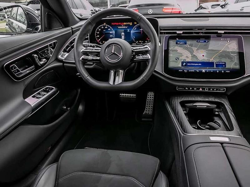 Gebraucht Mercedes E300 Advanced Plus 313 PS (230 kW) 2025 Obsidianschwarz Kombi