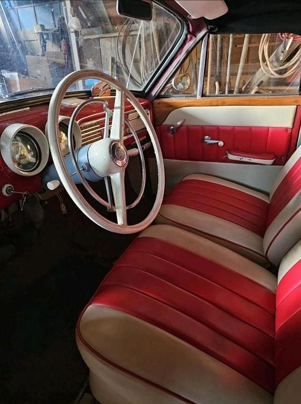 Gebraucht Wartburg 311 45 PS (33 kW) 1963 Rot Limousine