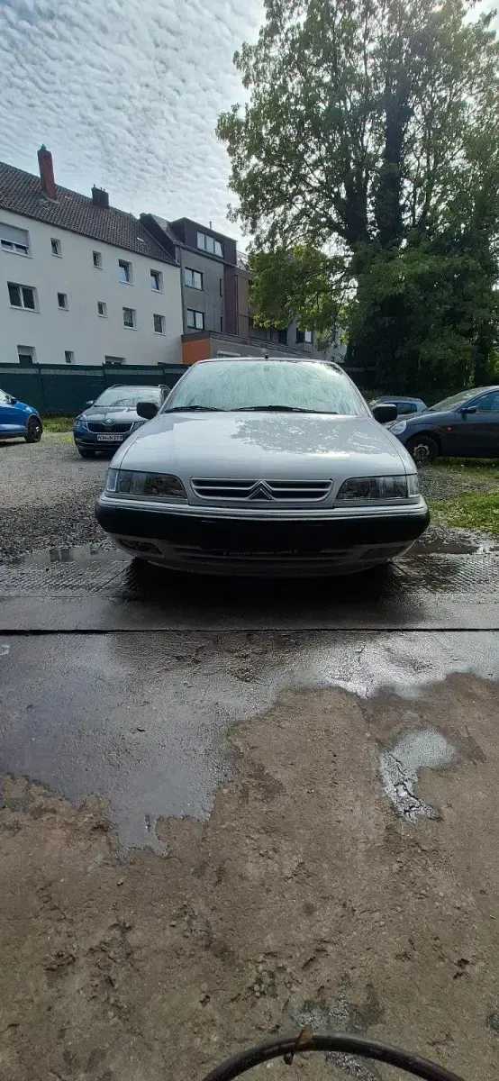 Gebraucht Citroën Xantia 110 PS (80 kW) 1998 Weiß Limousine