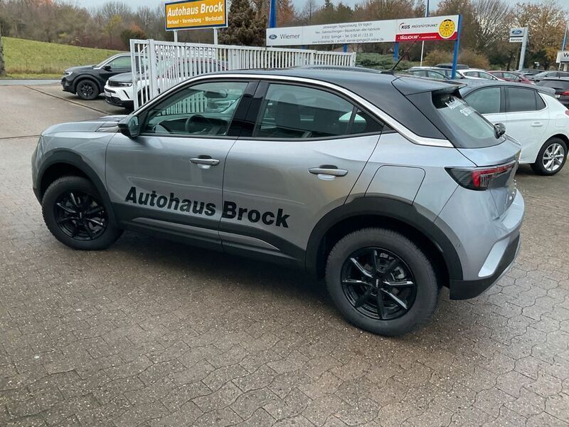 Gebraucht Opel Mokka Edition 131 PS (96 kW) 2022 Grau SUV