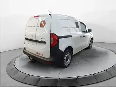 Gebraucht Mercedes Citan 110 95 PS (69 kW) 2025 Weiß Van / Kleinbus