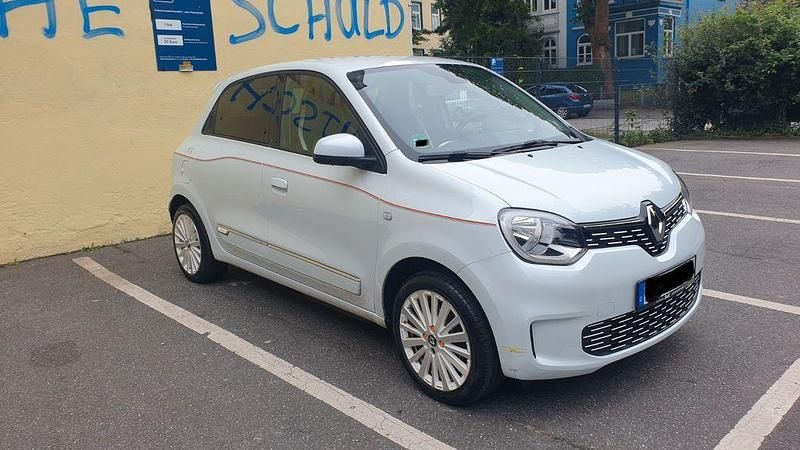 Weiß Gebraucht 2021 Renault Twingo Vibes Kleinwagen | 10.990 € (Guter Preis) - Bild 1/4