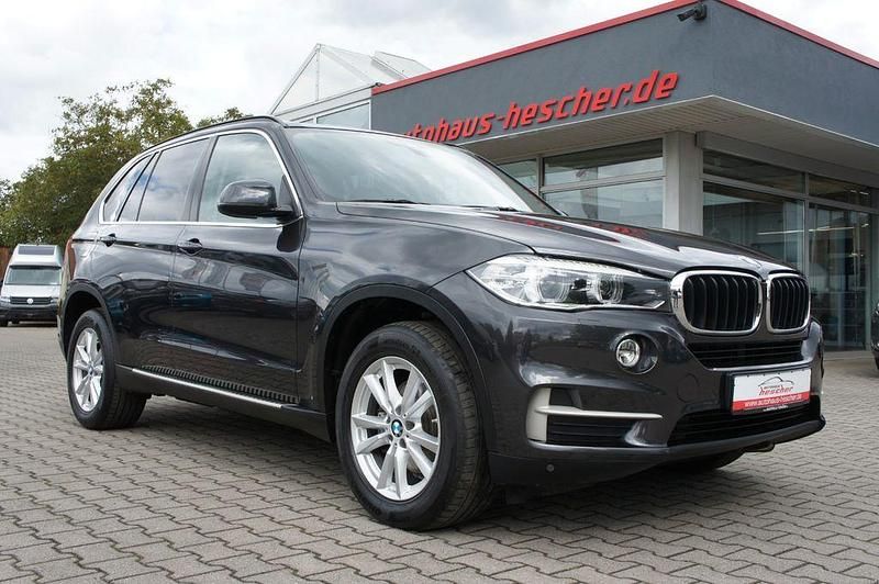 Gebraucht BMW X5 Performance 258 PS (189 kW) 2016 Grau SUV