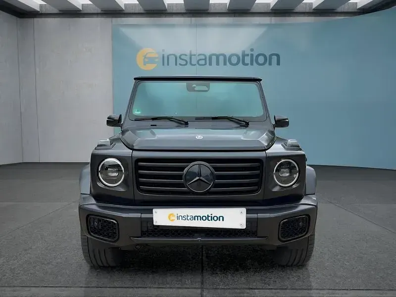 Gebraucht Mercedes G500 AMG 449 PS (330 kW) 2025 Schwarz SUV