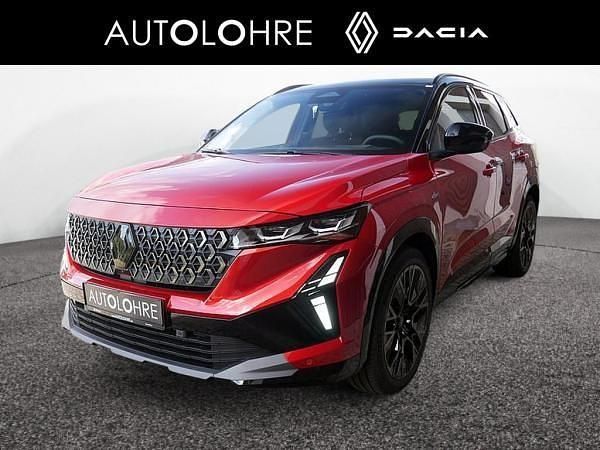 Dezirrot Neu 2025 Renault Austral Esprit Alpine SUV | 37.280 € (Fairer Preis) - Bild 1/4