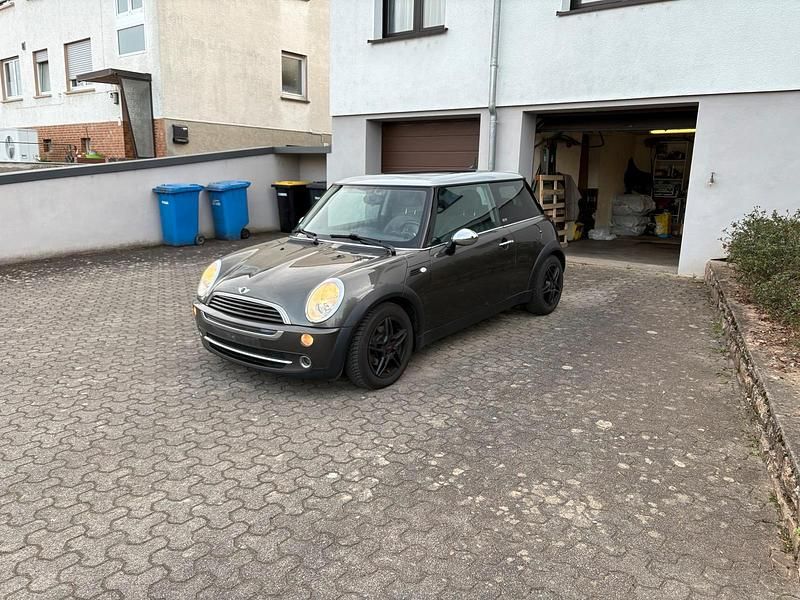 Gebraucht Mini Cooper 116 PS (85 kW) 2006 Grau Kleinwagen