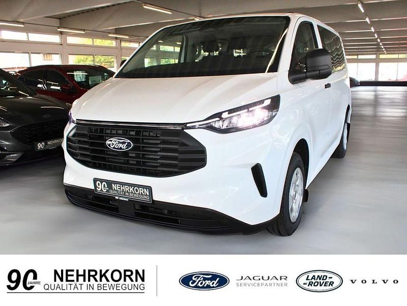 Neu Ford Transit Custom Trend 150 PS (110 kW) 2025 Weiß Limousine
