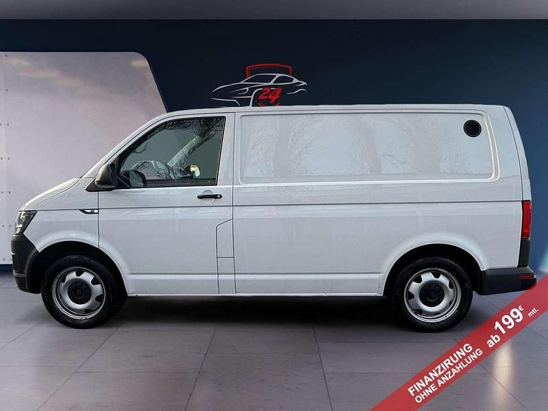 Gebraucht VW Transporter 204 PS (150 kW) 2019 Weiß Van