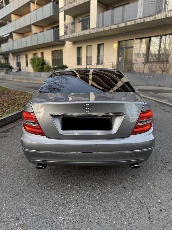 Gebraucht Mercedes C350 Elegance 265 PS (194 kW) 2012 Limousine