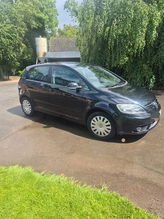 Brugt VW Golf Plus Cross 105 HK (77 kW) 2007 Sort MPV