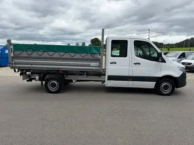 Gebraucht Mercedes Sprinter 190 PS (139 kW) 2020 Andere Van