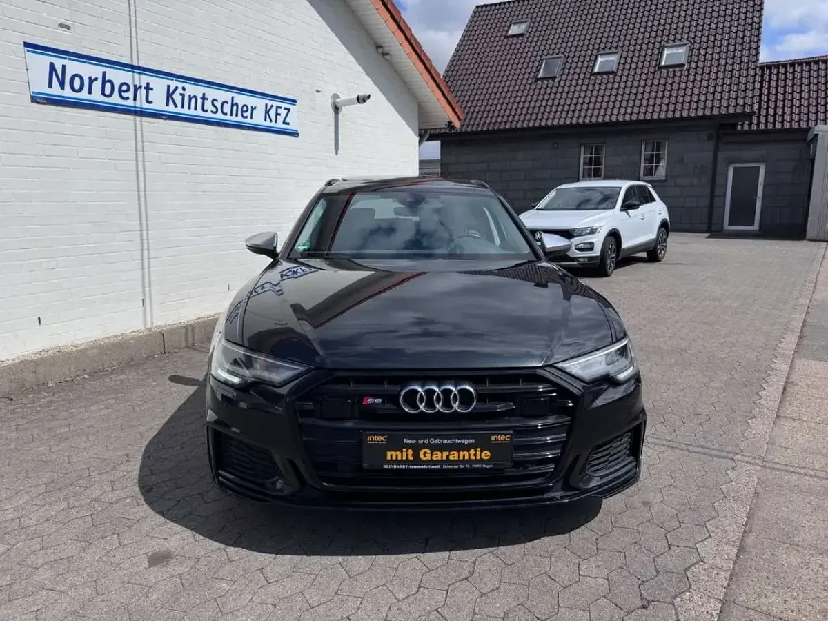 Gebraucht Audi S6 Sport 344 PS (253 kW) 2021 Grau Kombi