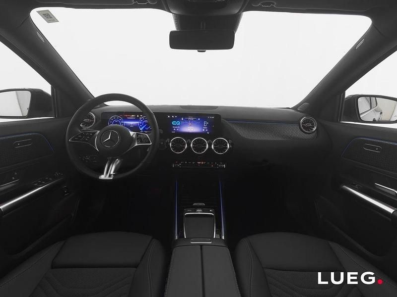 Gebraucht Mercedes EQA250 Progressive 139 kW (190 PS) 2025 Schwarz SUV