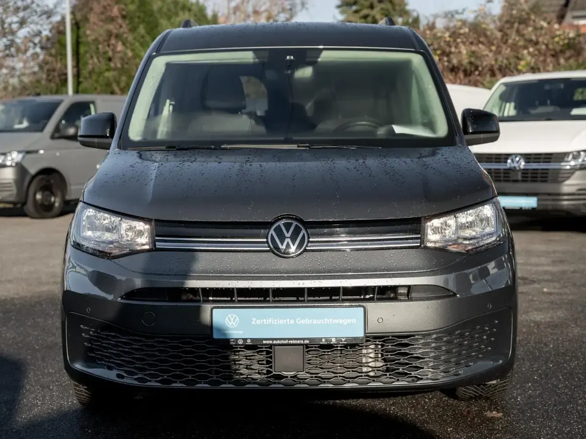 Gebraucht VW Caddy Life 102 PS (75 kW) 2025 Van / Kleinbus